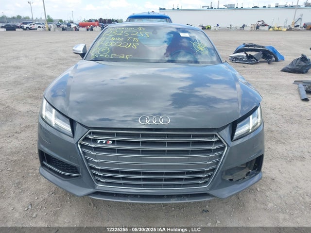Audi tfsi 2018 TRUC1AFV7J1002218 Image 13