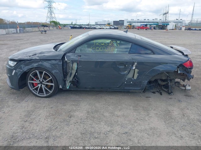 Audi tfsi 2018 TRUC1AFV7J1002218 Image 15