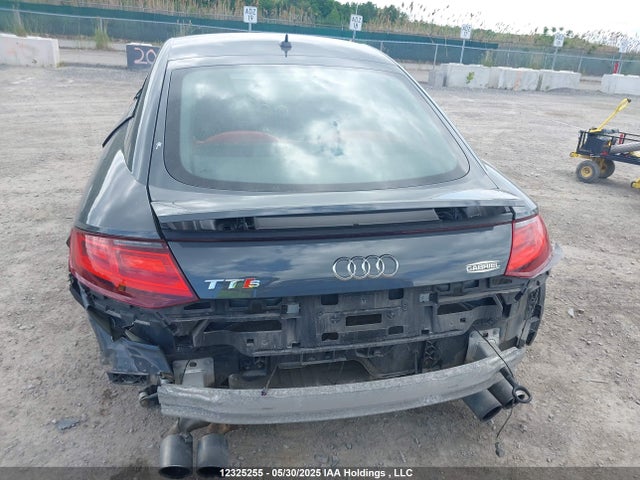 Audi tfsi 2018 TRUC1AFV7J1002218 Image 17