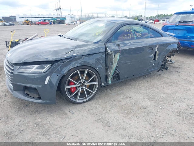 Audi tfsi 2018 TRUC1AFV7J1002218 Image 2