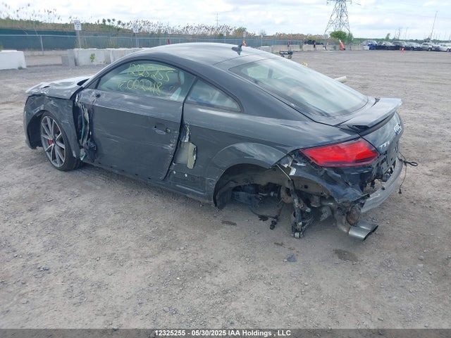 Audi tfsi 2018 TRUC1AFV7J1002218 Image 3