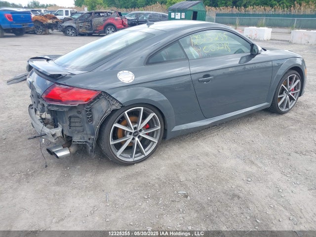 Audi tfsi 2018 TRUC1AFV7J1002218 Image 4