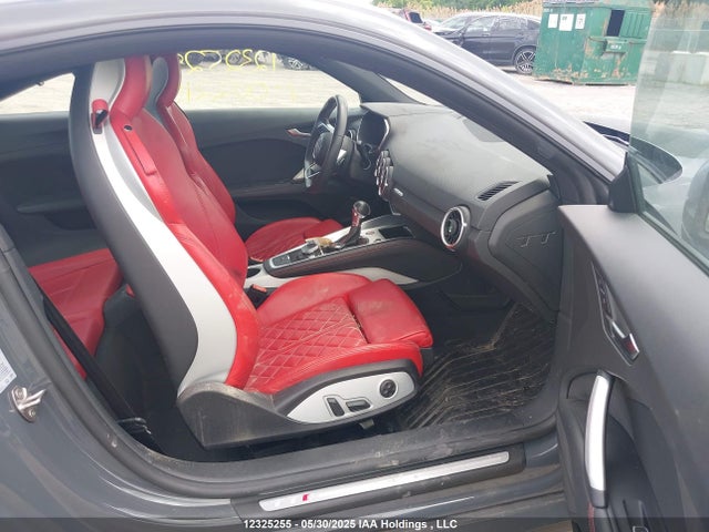 Audi tfsi 2018 TRUC1AFV7J1002218 Image 5