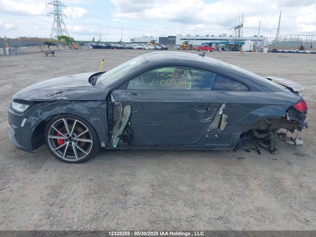Audi tfsi 2018 TRUC1AFV7J1002218 Image 6