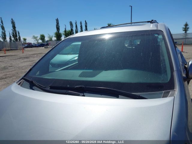 5TDXK3DC4FS551939 Toyota Sienna Se 8 Passenger