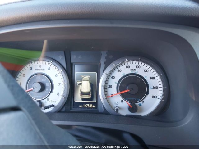 5TDXK3DC4FS551939 Toyota Sienna Se 8 Passenger