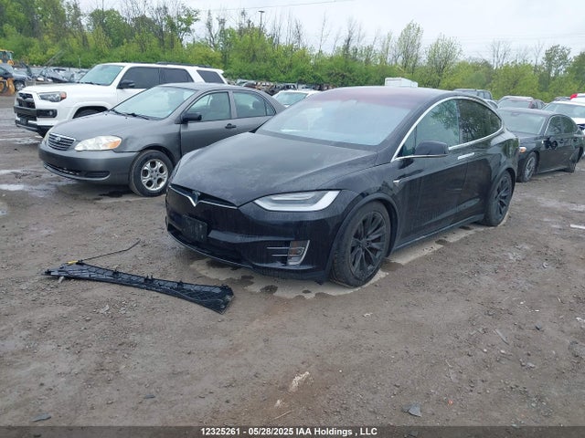 5YJXCBE20GF027660 Tesla MODEL X