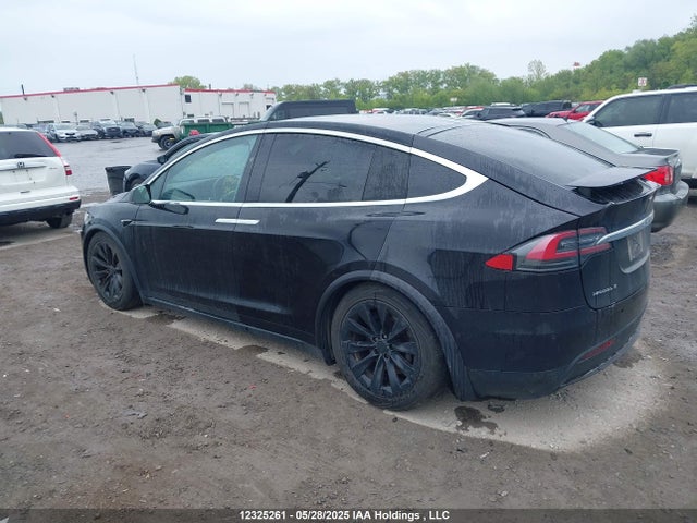 5YJXCBE20GF027660 Tesla MODEL X