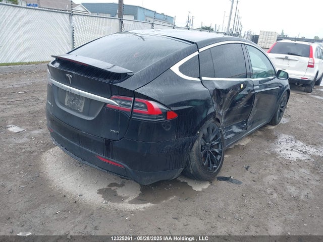 5YJXCBE20GF027660 Tesla MODEL X