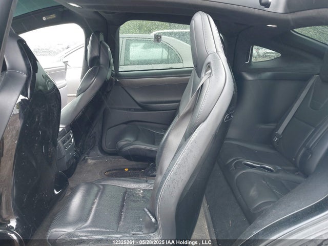 5YJXCBE20GF027660 Tesla MODEL X