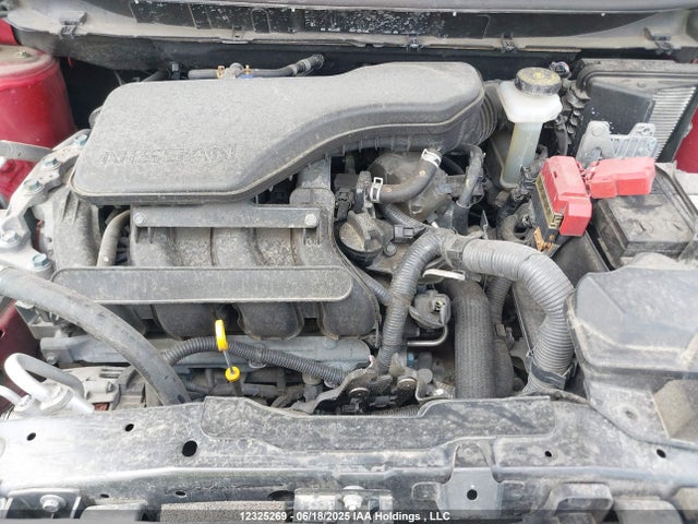 JN1BJ1CR6JW287674 Nissan 2018