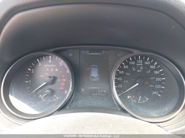JN1BJ1CR6JW287674 Nissan 2018