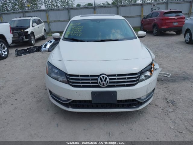 1VWBN7A39EC106106 Volkswagen Passat