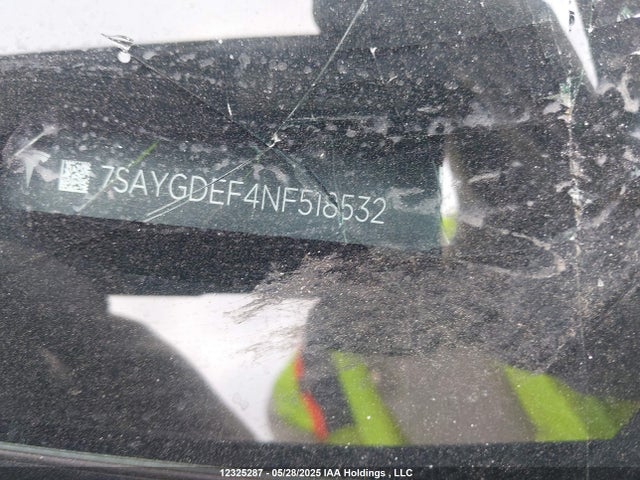 7SAYGDEF4NF518532 Tesla 2022