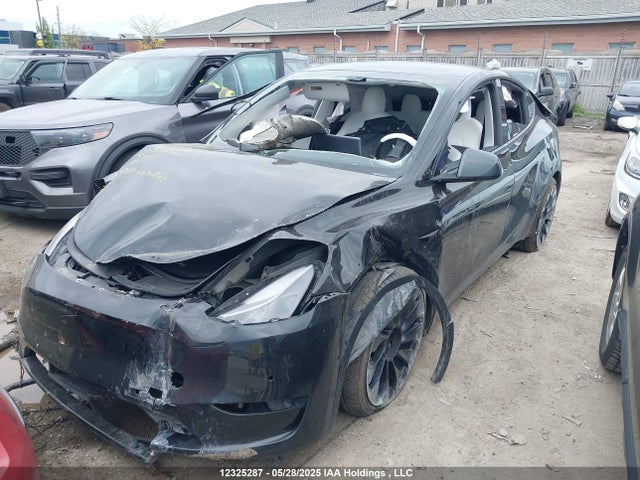 7SAYGDEF4NF518532 Tesla 2022