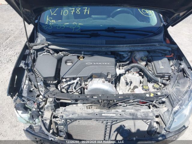 1G1RA6S53JU107871 Chevrolet Volt