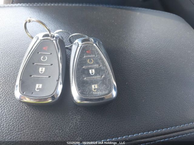 1G1RA6S53JU107871 Chevrolet Volt
