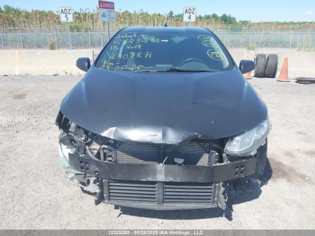 1G1RA6S53JU107871 Chevrolet Volt