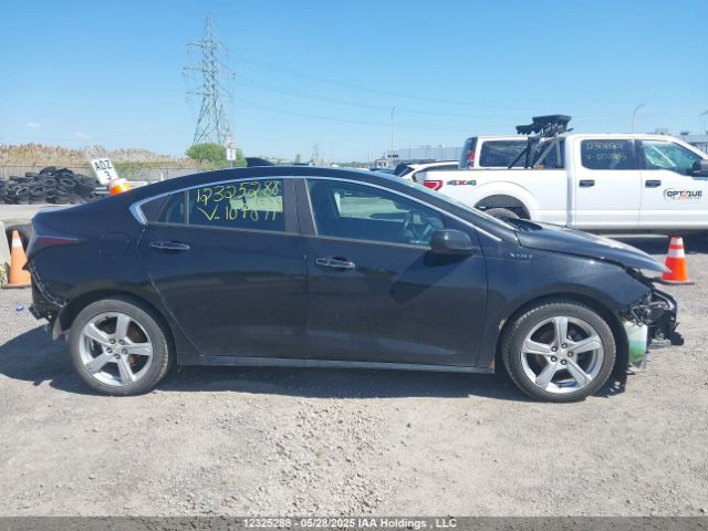 1G1RA6S53JU107871 Chevrolet Volt