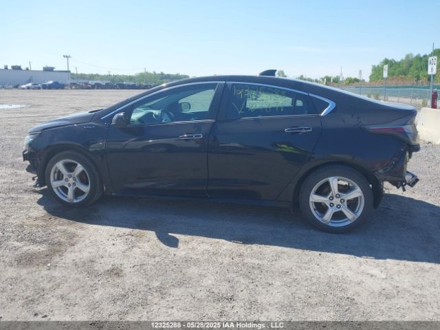 1G1RA6S53JU107871 Chevrolet Volt