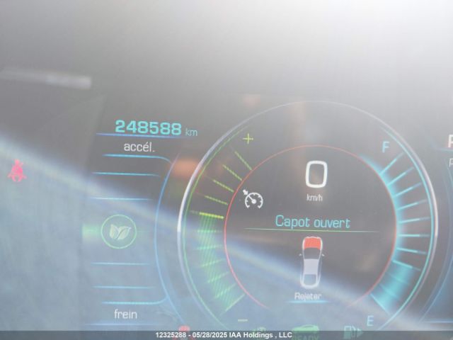 1G1RA6S53JU107871 Chevrolet Volt
