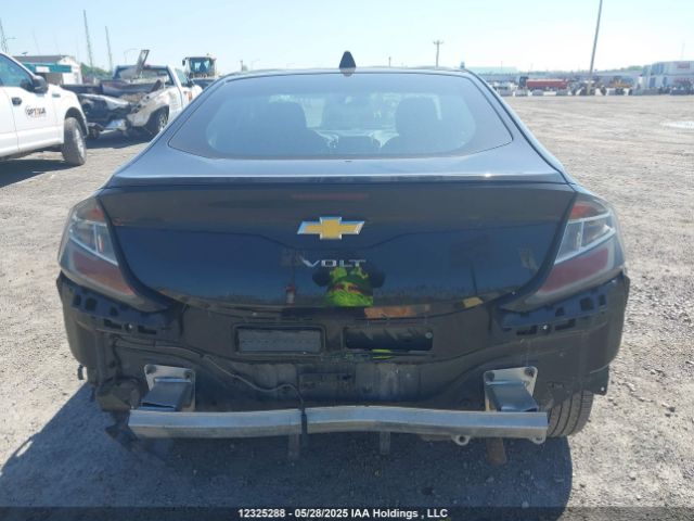 1G1RA6S53JU107871 Chevrolet Volt