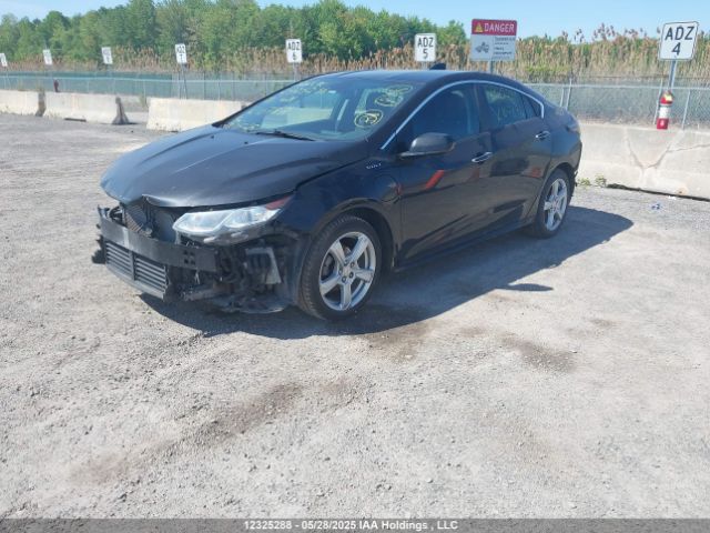 1G1RA6S53JU107871 Chevrolet Volt