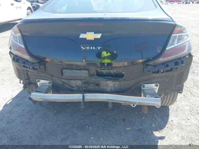 1G1RA6S53JU107871 Chevrolet Volt