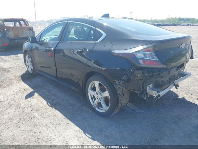 1G1RA6S53JU107871 Chevrolet Volt