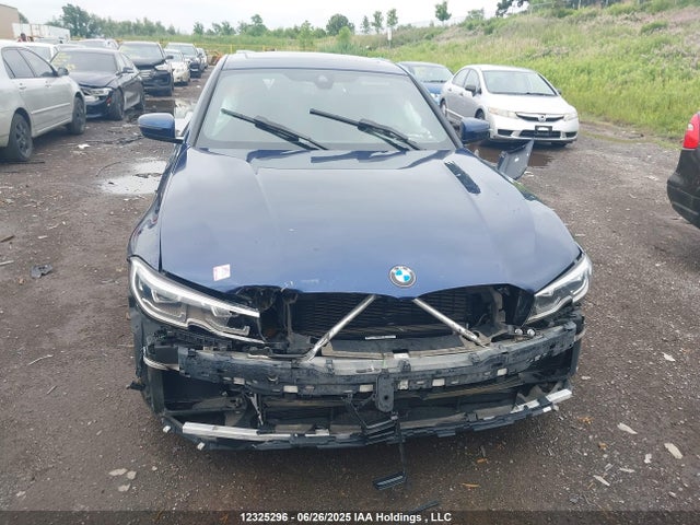 3MW5R7J0XL8B43306 BMW 330I