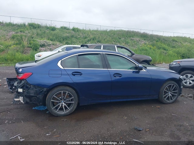 3MW5R7J0XL8B43306 BMW 330I