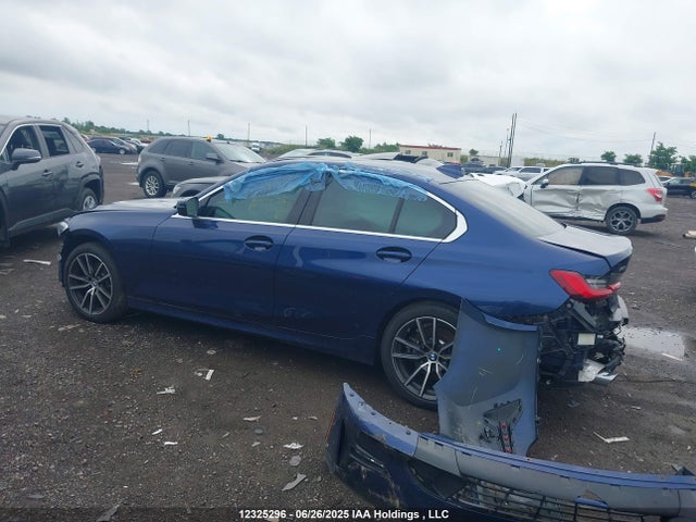 3MW5R7J0XL8B43306 BMW 330I