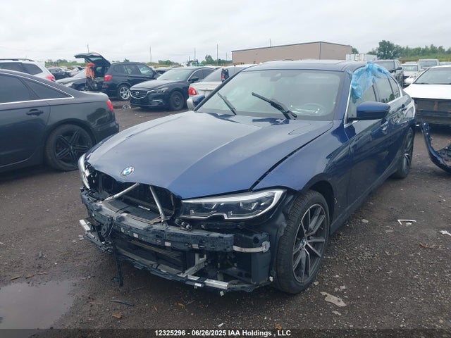 3MW5R7J0XL8B43306 BMW 330I
