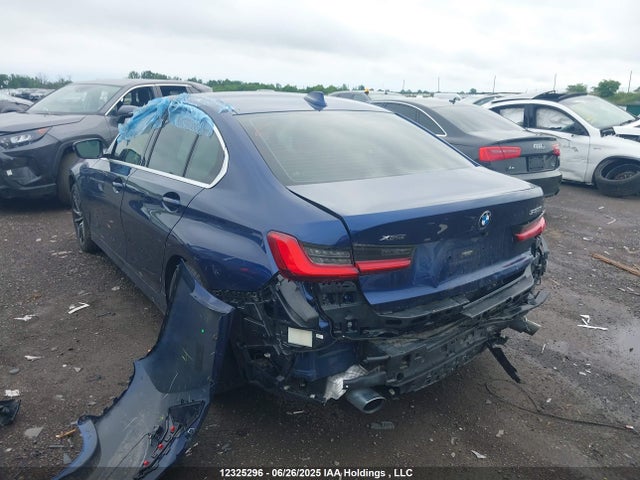 3MW5R7J0XL8B43306 BMW 330I