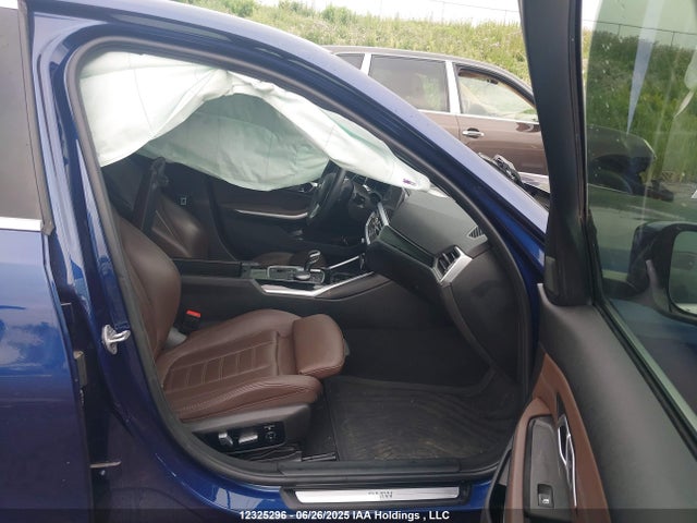 3MW5R7J0XL8B43306 BMW 330I