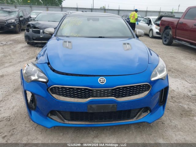 KNAE55LC3J6030504 KIA tgdi lamda ii