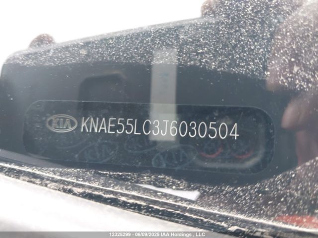 KNAE55LC3J6030504 KIA tgdi lamda ii
