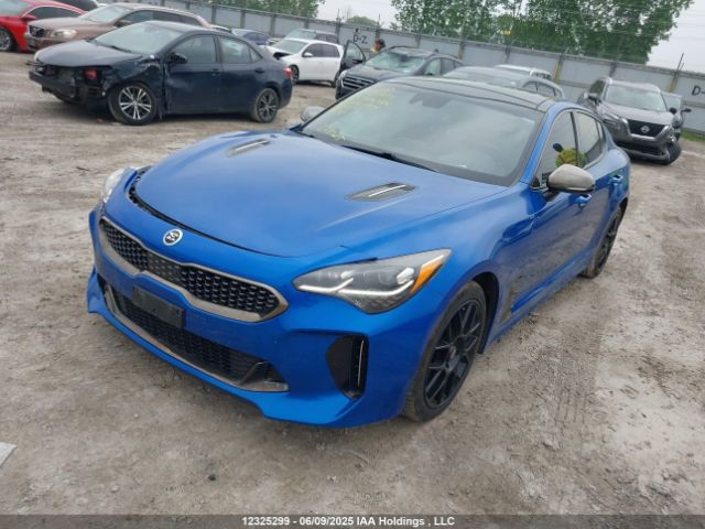 KNAE55LC3J6030504 KIA tgdi lamda ii