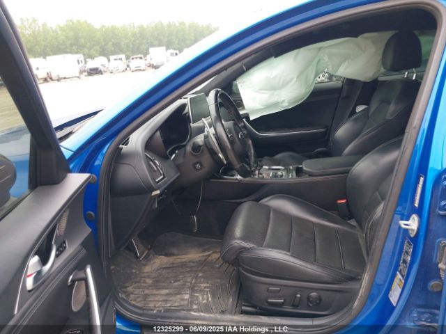 KNAE55LC3J6030504 KIA tgdi lamda ii
