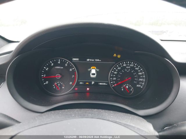 KNAE55LC3J6030504 KIA tgdi lamda ii