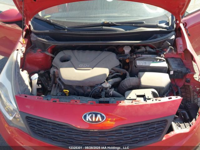 KNADM4A35F6500860 KIA RIO LX