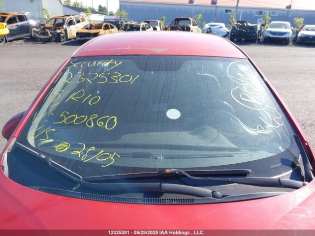 KNADM4A35F6500860 KIA RIO LX