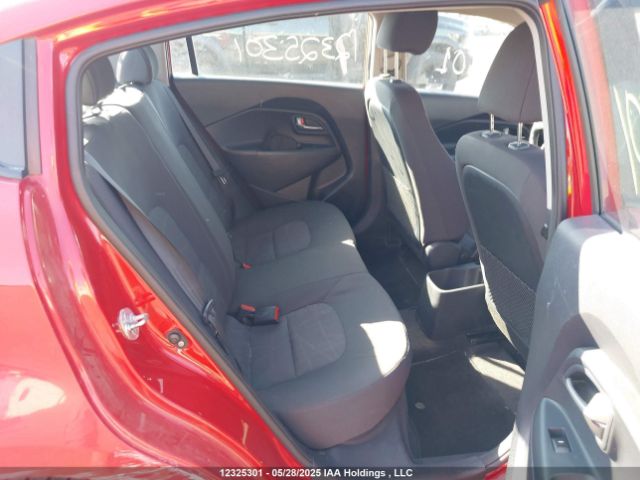 KNADM4A35F6500860 KIA RIO LX