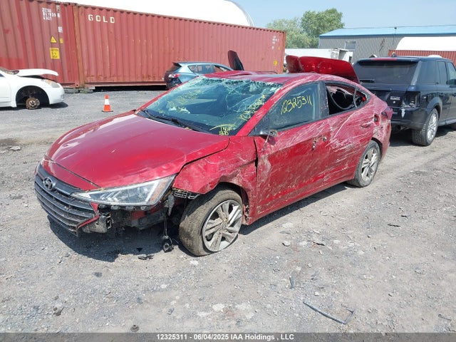 Hyundai mpi nu 2020 KMHD84LF5LU971733 Image 2