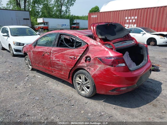 Hyundai mpi nu 2020 KMHD84LF5LU971733 Image 3