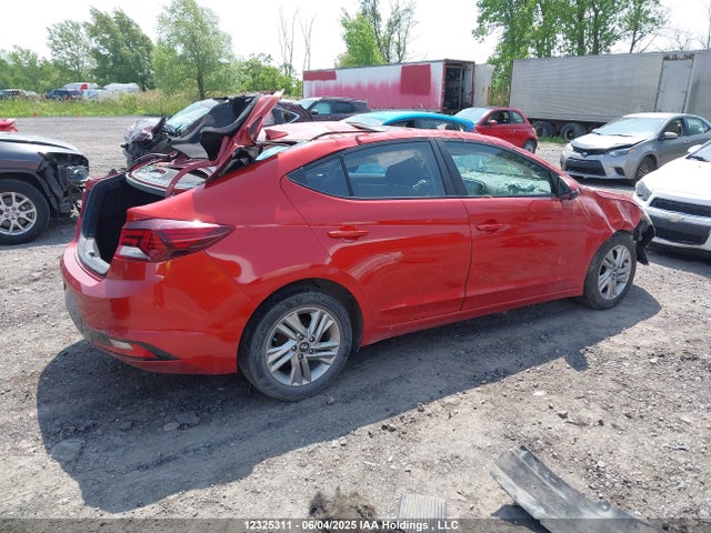 Hyundai mpi nu 2020 KMHD84LF5LU971733 Image 4