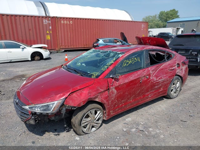 Hyundai mpi nu 2020 KMHD84LF5LU971733 Image 6