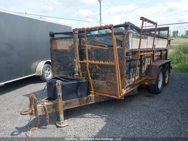 Utility Trailer Mfg Trailer 2018 FILE404224257 Image 2
