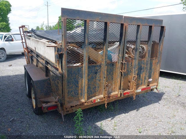 Utility Trailer Mfg Trailer 2018 FILE404224257 Image 3
