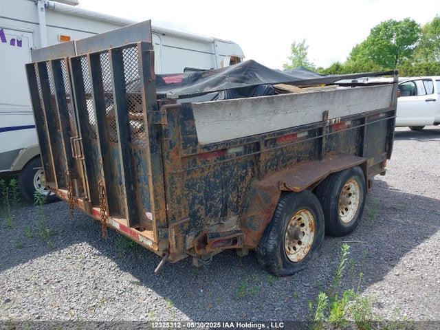 Utility Trailer Mfg Trailer 2018 FILE404224257 Image 4